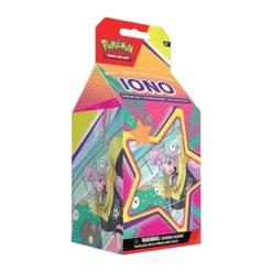 Pokemon TCG - Premium Tournament Collection Box - Iono(Pokemon Tcg Premium Tournament Collection Box Iono)