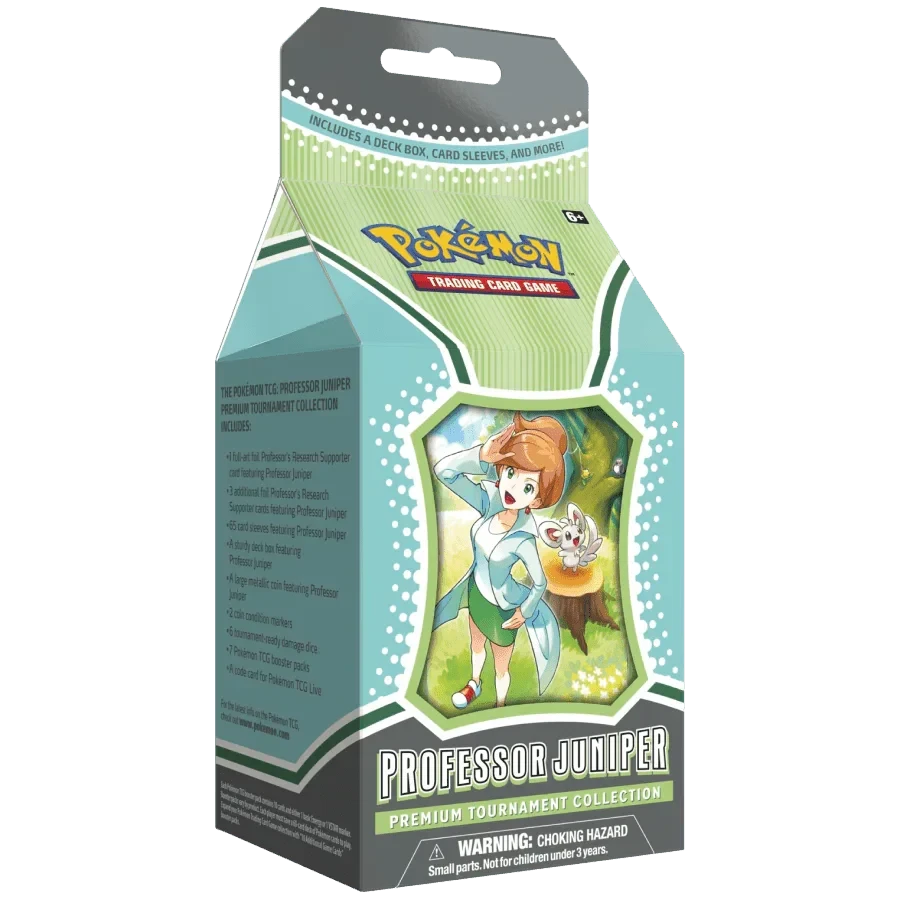 Pokemon TCG: Professor Juniper Premium Tournament Collection Box(Pokemon Tcg Professor Juniper Premium Tournament Collection Box) 1 Pokemon TCG: Professor Juniper Premium Tournament Collection Box(Pokemon Tcg Professor Juniper Premium Tournament Collection Box)