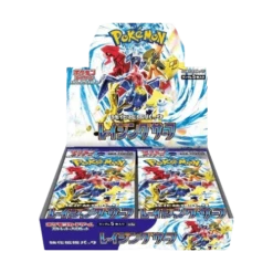 Pokemon TCG - Raging Surf (sv3a) - Booster Box (Japanese)(Pokemon Tcg Raging Surf Sv3 Booster Box Japanese)