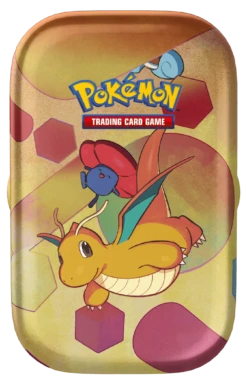 Pokemon TCG - Scarlet & Violet - 151 Mini Tin(Pokemon Tcg Scarlet Violet 151 Mini Tin)