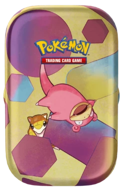 Pokemon TCG - Scarlet & Violet - 151 Mini Tin(Pokemon Tcg Scarlet Violet 151 Mini Tin) -The Card Vault Store pokemon tcg scarlet and violet 151 mini tin the card vault 10