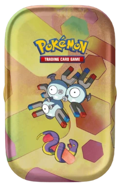 Pokemon TCG - Scarlet & Violet - 151 Mini Tin(Pokemon Tcg Scarlet Violet 151 Mini Tin) -The Card Vault Store pokemon tcg scarlet and violet 151 mini tin the card vault 7