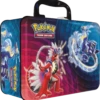 Pokemon TCG - Scarlet & Violet - Back To School Collector's Chest (2023)(Pokemon Tcg Scarlet Violet Back To School Collectors Chest 2023)