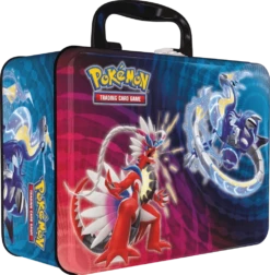 Pokemon TCG - Scarlet & Violet - Back To School Collector's Chest (2023)(Pokemon Tcg Scarlet Violet Back To School Collectors Chest 2023)
