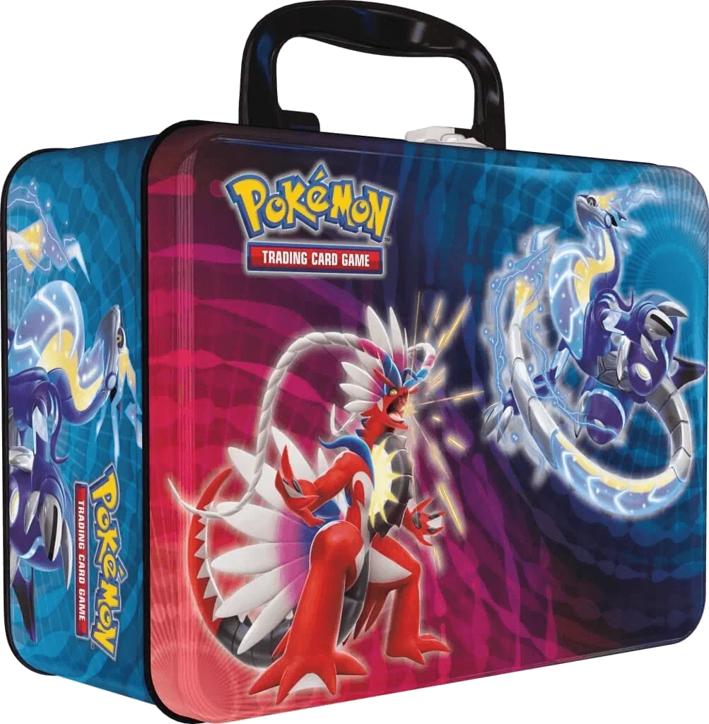 Pokemon TCG - Scarlet & Violet - Back To School Collector's Chest (2023)(Pokemon Tcg Scarlet Violet Back To School Collectors Chest 2023) 1 Pokemon TCG - Scarlet & Violet - Back To School Collector's Chest (2023)(Pokemon Tcg Scarlet Violet Back To School Collectors Chest 2023)