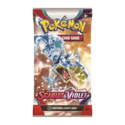 Pokemon TCG - Scarlet & Violet Base Set - 3-Pack Blister - Arcanine(Pokemon Tcg Scarlet Violet Base Set 3 Pack Blister Arcanine) -The Card Vault Store pokemon tcg scarlet and violet base set 3 pack blister arcanine the card vault 3