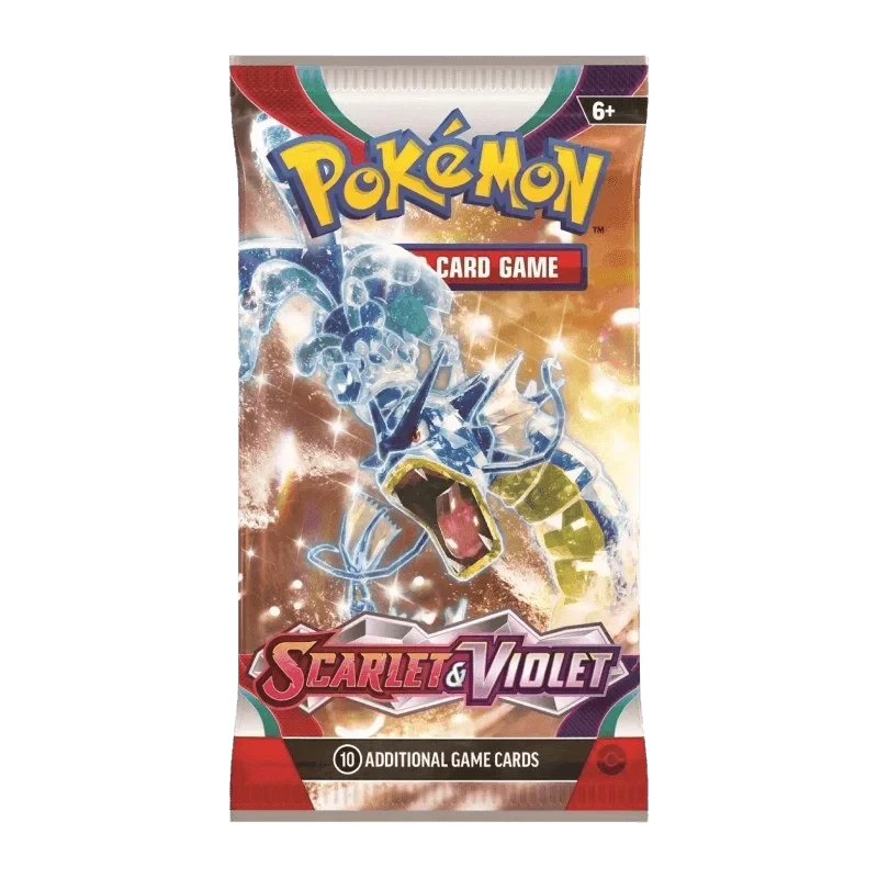 Pokemon TCG - Scarlet & Violet Base Set - 3-Pack Blister - Dondozo(Pokemon Tcg Scarlet Violet Base Set 3 Pack Blister Dondozo) 3 Pokemon TCG - Scarlet & Violet Base Set - 3-Pack Blister - Dondozo(Pokemon Tcg Scarlet Violet Base Set 3 Pack Blister Dondozo) - Image 3