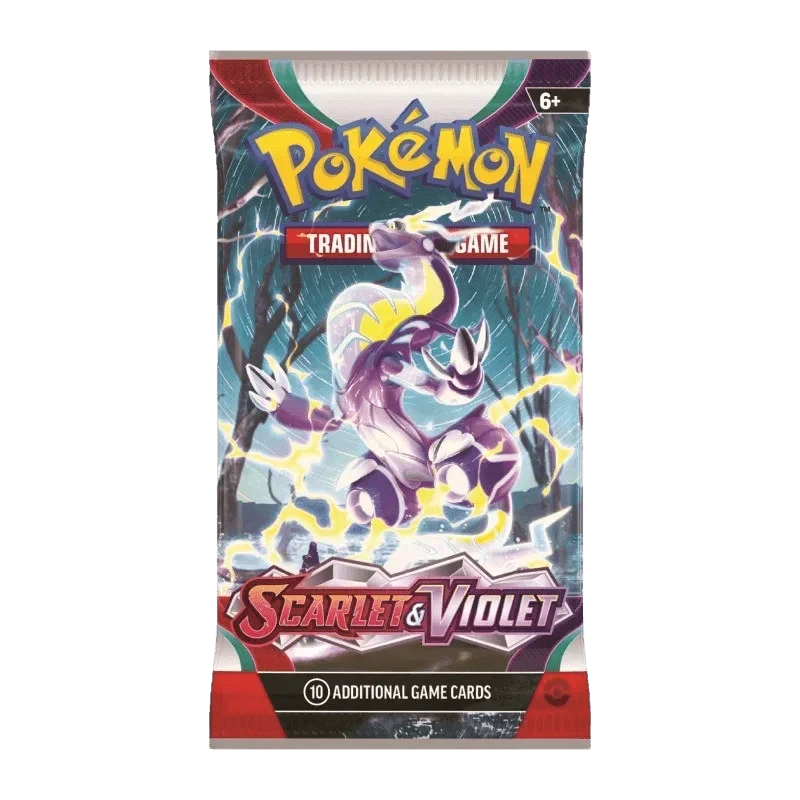 Pokemon TCG - Scarlet & Violet Base Set - 3-Pack Blister - Dondozo(Pokemon Tcg Scarlet Violet Base Set 3 Pack Blister Dondozo) 5 Pokemon TCG - Scarlet & Violet Base Set - 3-Pack Blister - Dondozo(Pokemon Tcg Scarlet Violet Base Set 3 Pack Blister Dondozo) - Image 5
