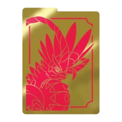 Pokemon TCG - Scarlet & Violet Base Set - Elite Trainer Box (Koraidon)(Pokemon Tcg Scarlet Violet Base Set Elite Trainer Box Koraidon) -The Card Vault Store pokemon tcg scarlet and violet base set elite trainer box koraidon the card vault 4