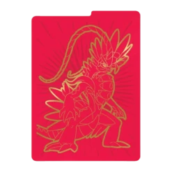 Pokemon TCG - Scarlet & Violet Base Set - Elite Trainer Box (Koraidon)(Pokemon Tcg Scarlet Violet Base Set Elite Trainer Box Koraidon) -The Card Vault Store pokemon tcg scarlet and violet base set elite trainer box koraidon the card vault 5