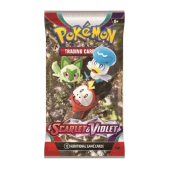 Pokemon TCG - Scarlet & Violet Base Set - Elite Trainer Box (Koraidon)(Pokemon Tcg Scarlet Violet Base Set Elite Trainer Box Koraidon) -The Card Vault Store pokemon tcg scarlet and violet base set elite trainer box koraidon the card vault 8