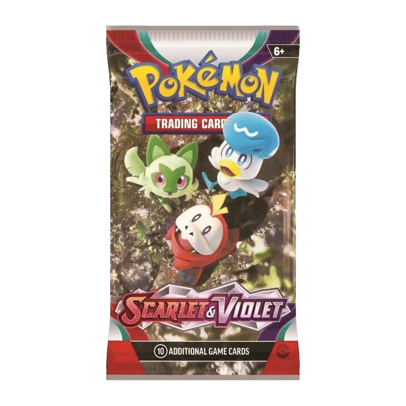 Pokemon TCG - Scarlet & Violet Base Set - Premium Checklane Blister Pack - Gengar(Pokemon Tcg Scarlet Violet Base Set Premium Checklane Blister Pack Gengar) 5 Pokemon TCG - Scarlet & Violet Base Set - Premium Checklane Blister Pack - Gengar(Pokemon Tcg Scarlet Violet Base Set Premium Checklane Blister Pack Gengar) - Image 5