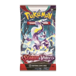 Pokemon TCG - Scarlet & Violet Base Set - Premium Checklane Blister Pack - Machamp(Pokemon Tcg Scarlet Violet Base Set Premium Checklane Blister Pack Machamp) -The Card Vault Store pokemon tcg scarlet and violet base set premium checklane blister pack machamp the card vault 4