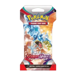 Pokemon TCG - Scarlet & Violet Base Set - Sleeved Booster Pack(Pokemon Tcg Scarlet Violet Base Set Sleeved Booster Pack) 9 Pokemon TCG - Scarlet & Violet Base Set - Sleeved Booster Pack(Pokemon Tcg Scarlet Violet Base Set Sleeved Booster Pack) -The Card Vault Store pokemon tcg scarlet and violet base set sleeved booster pack the card vault 4