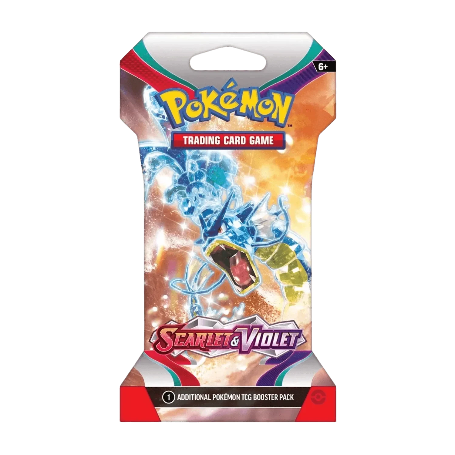 Pokemon TCG - Scarlet & Violet Base Set - Sleeved Booster Pack(Pokemon Tcg Scarlet Violet Base Set Sleeved Booster Pack) 4 Pokemon TCG - Scarlet & Violet Base Set - Sleeved Booster Pack(Pokemon Tcg Scarlet Violet Base Set Sleeved Booster Pack) - Image 4