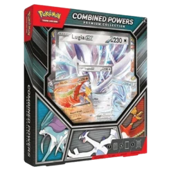 Pokemon TCG - Scarlet & Violet - Combined Powers Premium Collection Box(Pokemon Tcg Scarlet Violet Combined Powers Premium Collection Box)