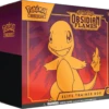 Pokemon TCG - Scarlet & Violet - Obsidian Flames Elite Trainer Box(Pokemon Tcg Scarlet Violet Obsidian Flames Elite Trainer Box)