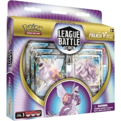 Pokemon TCG - Scarlet & Violet - Origin Forme Palkia - VSTAR League Battle Deck(Pokemon Tcg Scarlet Violet Origin Forme Palkia Vstar League Battle Deck)