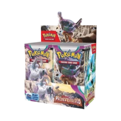Pokemon TCG - Scarlet & Violet - Paldea Evolved Booster Box (36 Packs)(Pokemon Tcg Scarlet Violet Paldea Evolved Booster Box 36 Packs)