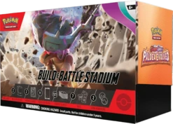 The Card Vault Store -The Card Vault Store pokemon tcg scarlet and violet paldea evolved build and battle stadium the card vault 2