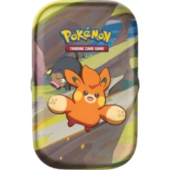 Pokemon TCG - Scarlet & Violet - Paldea Friends Mini Tins(Pokemon Tcg Scarlet Violet Paldea Friends Mini Tins) -The Card Vault Store pokemon tcg scarlet and violet paldea friends mini tins the card vault 3