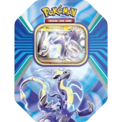 Pokemon TCG - Scarlet & Violet - Paldea Legends Tin - Miraidon(Pokemon Tcg Scarlet Violet Paldea Legends Tin Miraidon)