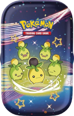 Pokemon TCG - Scarlet & Violet - Paldean Fates - Mini Tins(Pokemon Tcg Scarlet Violet Paldean Fates Mini Tins)