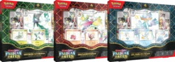 Pokemon TCG - Scarlet & Violet - Paldean Fates - Premium Collection Box(Pokemon Tcg Scarlet Violet Paldean Fates Premium Collection Box)