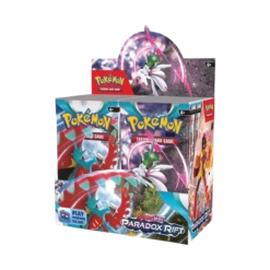 Pokemon TCG - Scarlet & Violet - Paradox Rift - Booster Box (36 Packs)(Pokemon Tcg Scarlet Violet Paradox Rift Booster Box 36 Packs)