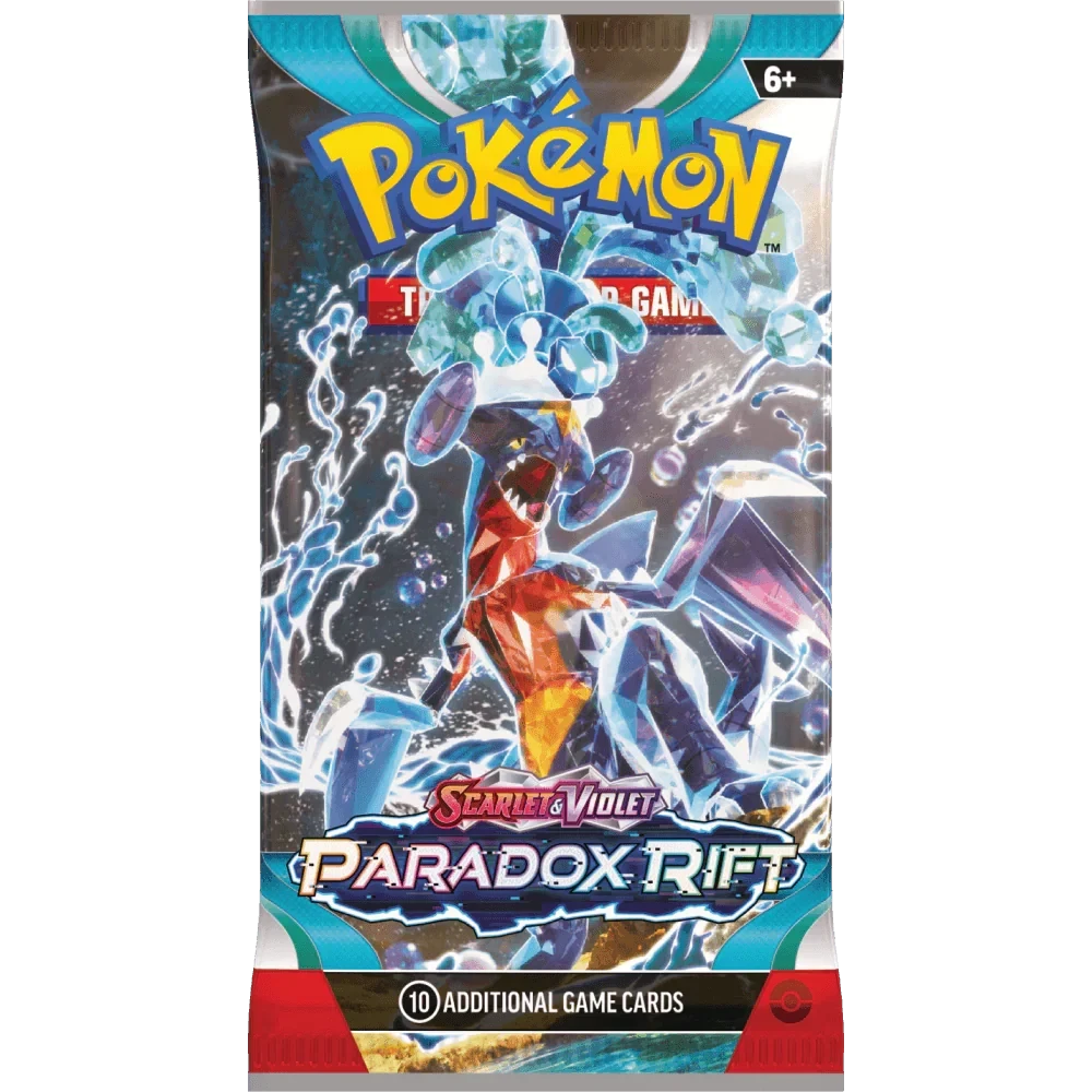 Pokemon TCG - Scarlet & Violet - Paradox Rift - Booster Box (36 Packs)(Pokemon Tcg Scarlet Violet Paradox Rift Booster Box 36 Packs) 2 Pokemon TCG - Scarlet & Violet - Paradox Rift - Booster Box (36 Packs)(Pokemon Tcg Scarlet Violet Paradox Rift Booster Box 36 Packs) - Image 2