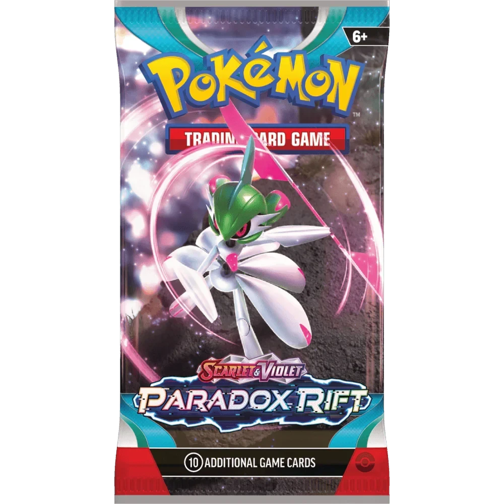 Pokemon TCG - Scarlet & Violet - Paradox Rift - Booster Box (36 Packs)(Pokemon Tcg Scarlet Violet Paradox Rift Booster Box 36 Packs) 5 Pokemon TCG - Scarlet & Violet - Paradox Rift - Booster Box (36 Packs)(Pokemon Tcg Scarlet Violet Paradox Rift Booster Box 36 Packs) - Image 5