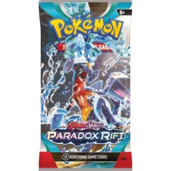 Pokemon TCG - Scarlet & Violet - Paradox Rift - Elite Trainer Box (Roaring Moon)(Pokemon Scarlet Violet Paradox Rift Elite Trainer Box Roaring Moon) -The Card Vault Store pokemon tcg scarlet and violet paradox rift elite trainer box roaring moon the card vault 3