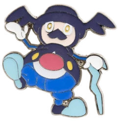 Pokemon TCG: Shining Fates Mad Party Pin Collection Box - Galarian Mr. Rime(Pokemon Tcg Shining Fates Mad Party Pin Collection Box Galarian Mr Rime) -The Card Vault Store pokemon tcg shining fates mad party pin collection box galarian mr rime the card vault 3