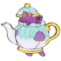 Pokemon TCG: Shining Fates Mad Party Pin Collection Box - Polteageist(Pokemon Tcg Shining Fates Mad Party Pin Collection Box Polteageist) -The Card Vault Store pokemon tcg shining fates mad party pin collection box polteageist the card vault 3