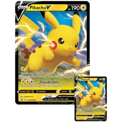 Pokemon TCG: Shining Fates Pikachu V Collection Box(Pokemon Tcg Shining Fates Pikachu V Collection Box) 7 Pokemon TCG: Shining Fates Pikachu V Collection Box(Pokemon Tcg Shining Fates Pikachu V Collection Box) -The Card Vault Store pokemon tcg shining fates pikachu v collection box the card vault 4