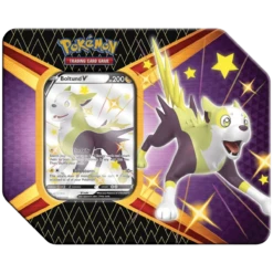 Pokemon TCG: Shining Fates Tin - Boltund(Pokemon Tcg Shining Fates Tin Boltund)