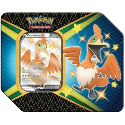 Pokemon TCG: Shining Fates Tin - Cramorant(Pokemon Tcg Shining Fates Tin Cramorant)