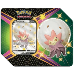 Pokemon TCG: Shining Fates Tin - Eldegoss(Pokemon Tcg Shining Fates Tin Eldegoss)