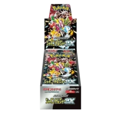 Pokemon TCG - Shiny Treasure (sv4a) - Booster Box (Japanese)(Pokemon Tcg Shiny Treasure Sv4a Booster Box Japanese)