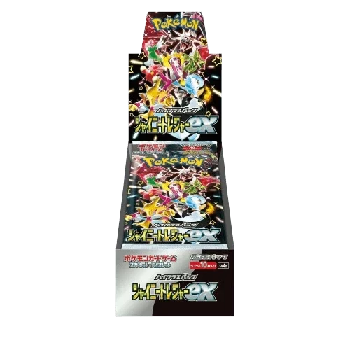 Pokemon TCG - Shiny Treasure (sv4a) - Booster Box (Japanese)(Pokemon Tcg Shiny Treasure Sv4a Booster Box Japanese) 1 Pokemon TCG - Shiny Treasure (sv4a) - Booster Box (Japanese)(Pokemon Tcg Shiny Treasure Sv4a Booster Box Japanese)