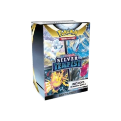 Pokemon TCG: Silver Tempest Booster Bundle(Pokemon Tcg Silver Tempest Booster Bundle)