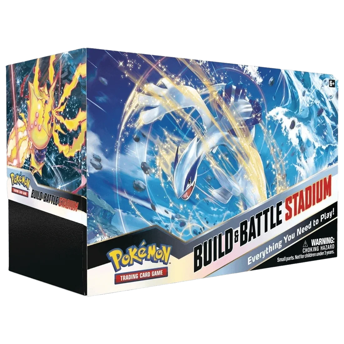 Pokemon TCG: Silver Tempest Build & Battle Stadium(Pokemon Tcg Silver Tempest Build Battle Stadium) 1 Pokemon TCG: Silver Tempest Build & Battle Stadium(Pokemon Tcg Silver Tempest Build Battle Stadium)