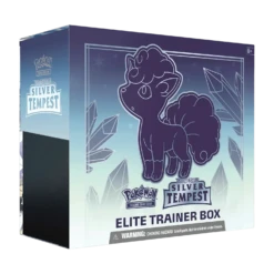 Pokemon TCG: Silver Tempest Elite Trainer Box(Pokemon Tcg Silver Tempest Elite Trainer Box)