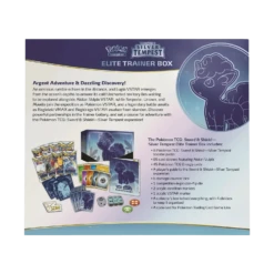 Pokemon TCG: Silver Tempest Elite Trainer Box(Pokemon Tcg Silver Tempest Elite Trainer Box) 17 Pokemon TCG: Silver Tempest Elite Trainer Box(Pokemon Tcg Silver Tempest Elite Trainer Box) -The Card Vault Store pokemon tcg silver tempest elite trainer box the card vault 9