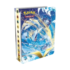 Pokemon TCG - Sword & Shield - Silver Tempest - Mini Portfolio (1x Pack)(Pokemon Tcg Silver Tempest Mini Portfolio)