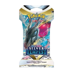 Pokemon TCG: Silver Tempest Sleeved Booster Pack(Pokemon Tcg Silver Tempest Sleeved Booster Pack) -The Card Vault Store pokemon tcg silver tempest sleeved booster pack the card vault 3