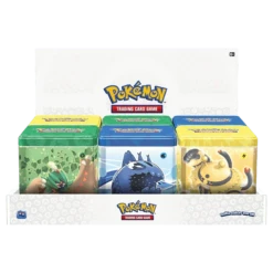 Pokemon TCG: Stacking Tins(Pokemon Tcg Stacking Tins)