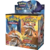 Pokemon TCG - Sun & Moon - Sun & Moon Base Set Booster Box(Pokemon Tcg Sun Moon Booster Box)