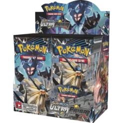 Pokemon TCG - Sun & Moon - Ultra Prism Booster Box(Pokemon Tcg Ultra Prism Booster Box)