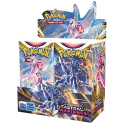 Pokemon TCG - Sword & Shield - Astral Radiance Booster Box(Pokemon Tcg Astral Radiance Booster Box)